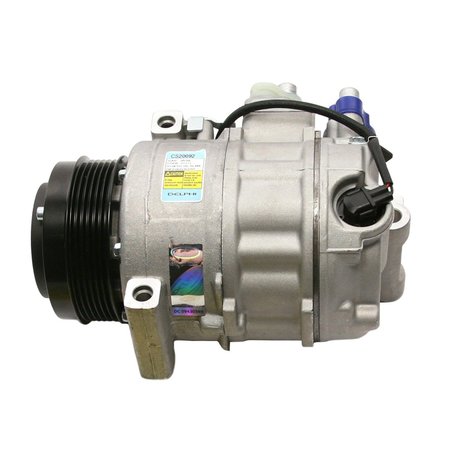 Delphi A/C Compressor, Cs20092 CS20092